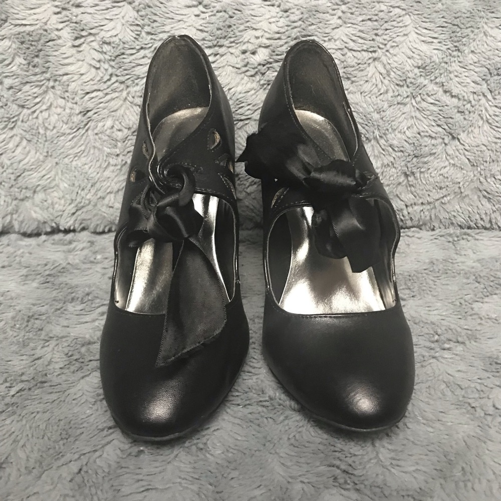 hot tomato heels